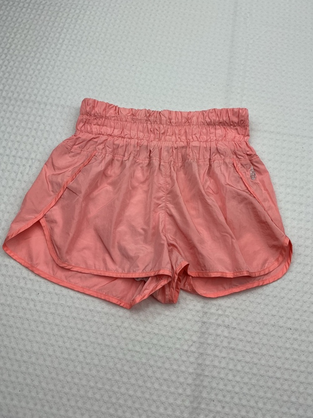 FP Movement by Free People Coral Athletic Run Shorts